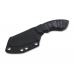 Faca Böker Plus Rhino All Black Copper